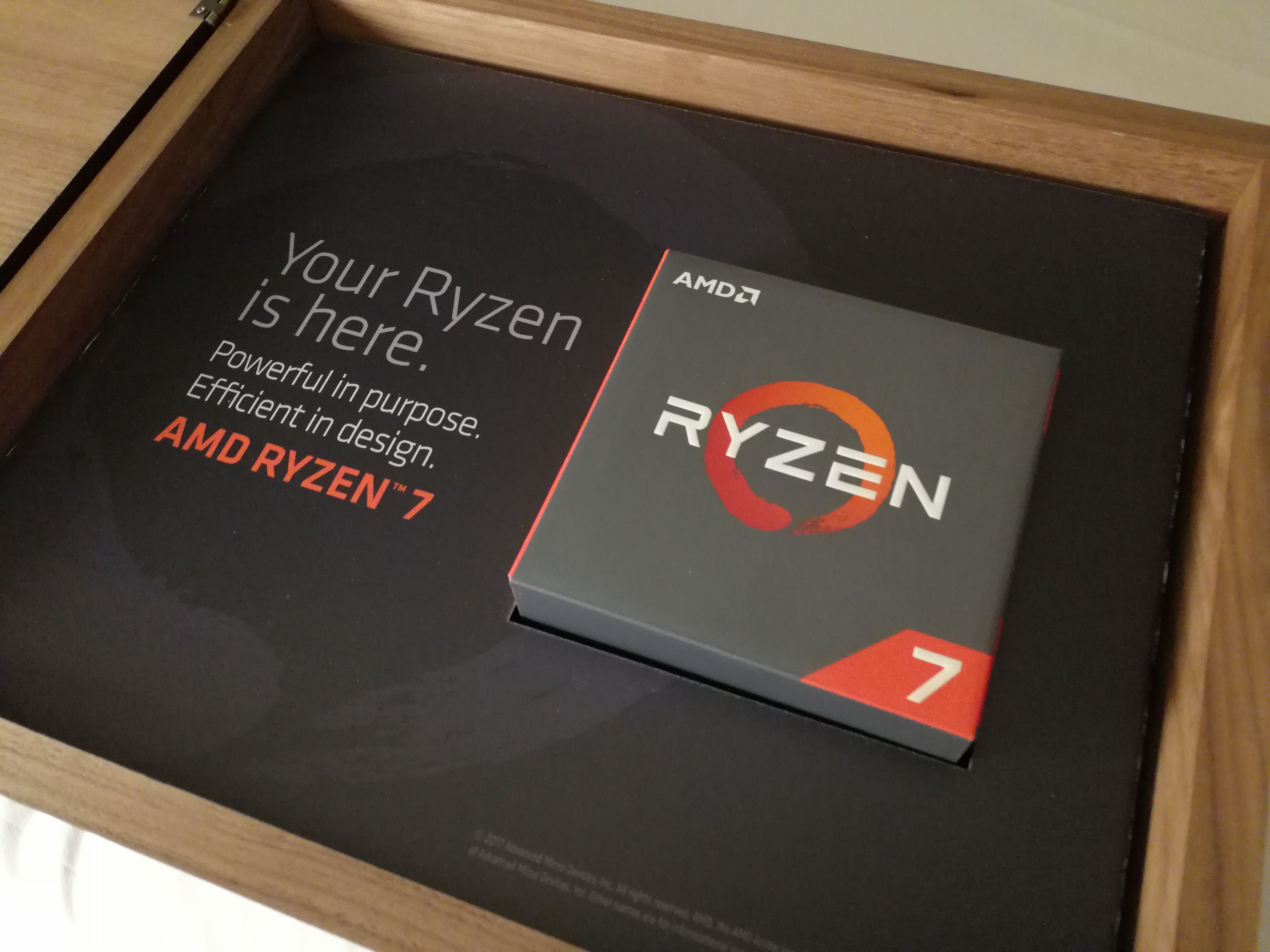 Amd ryzen 9 online 1800x